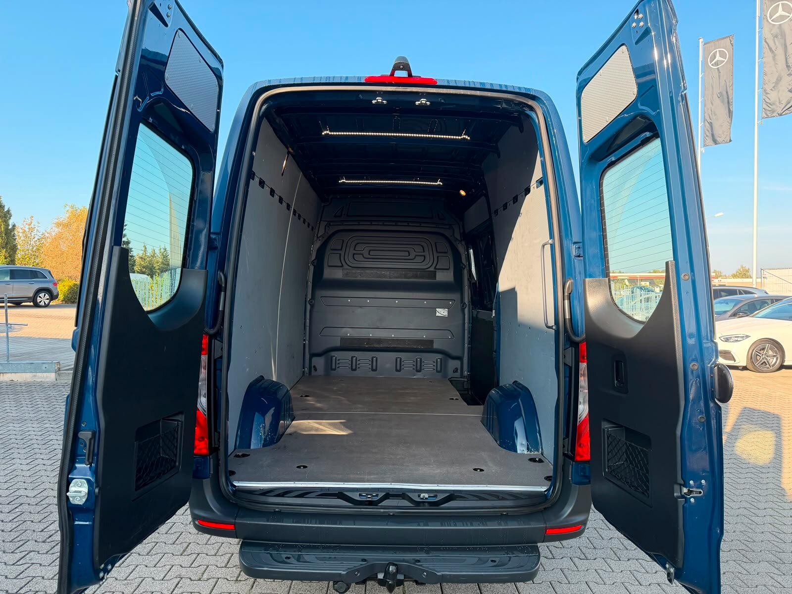 Mercedes-Benz Sprinter 317 CDI HD L2H2 AHZV+NAVI+KAMERA+Navi