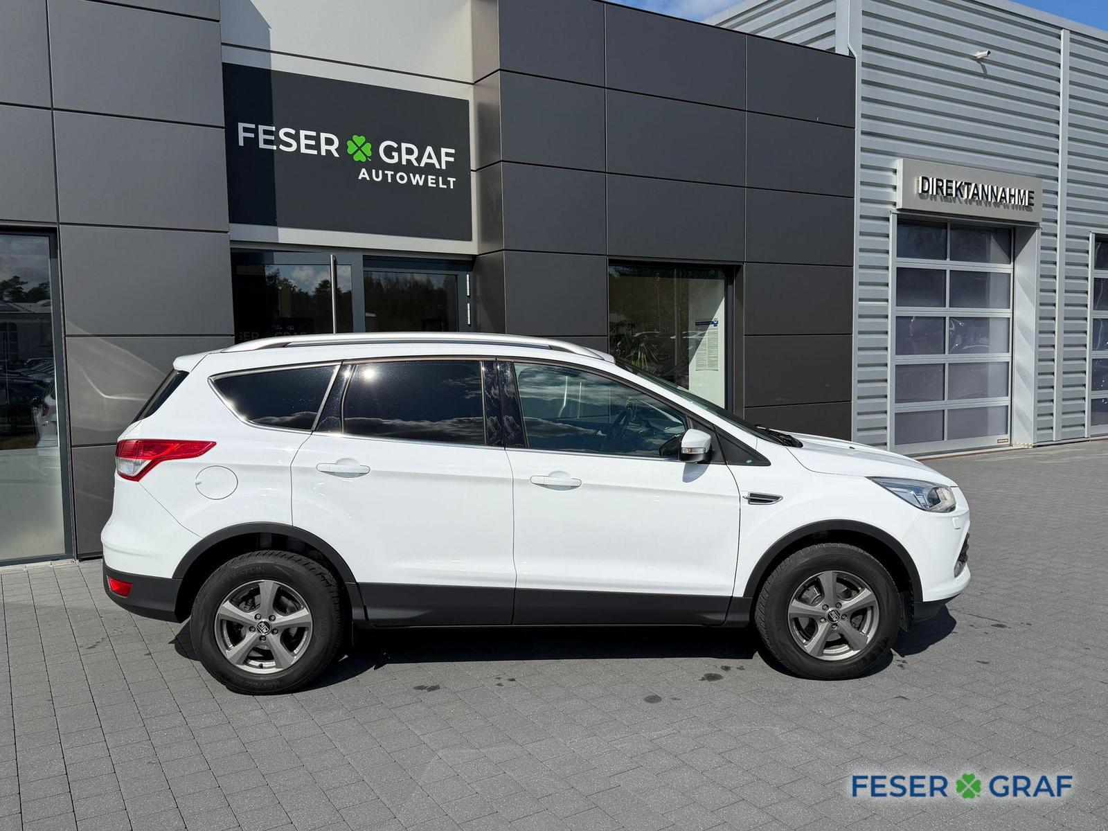 Ford Kuga 1.5 EcoBoost Trend KLIMA/SHZ/PDC
