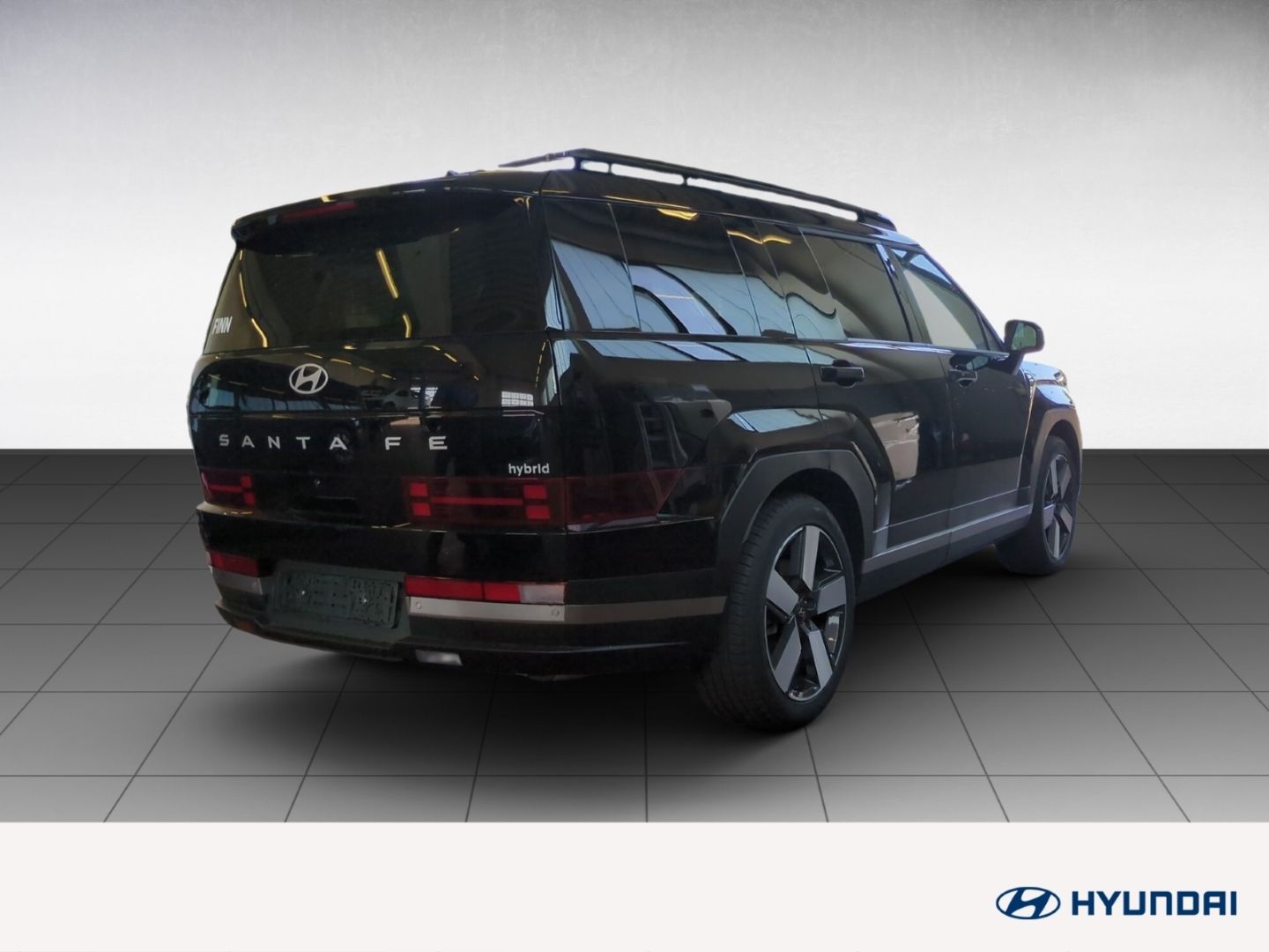 Hyundai Santa Fe – Bild 4