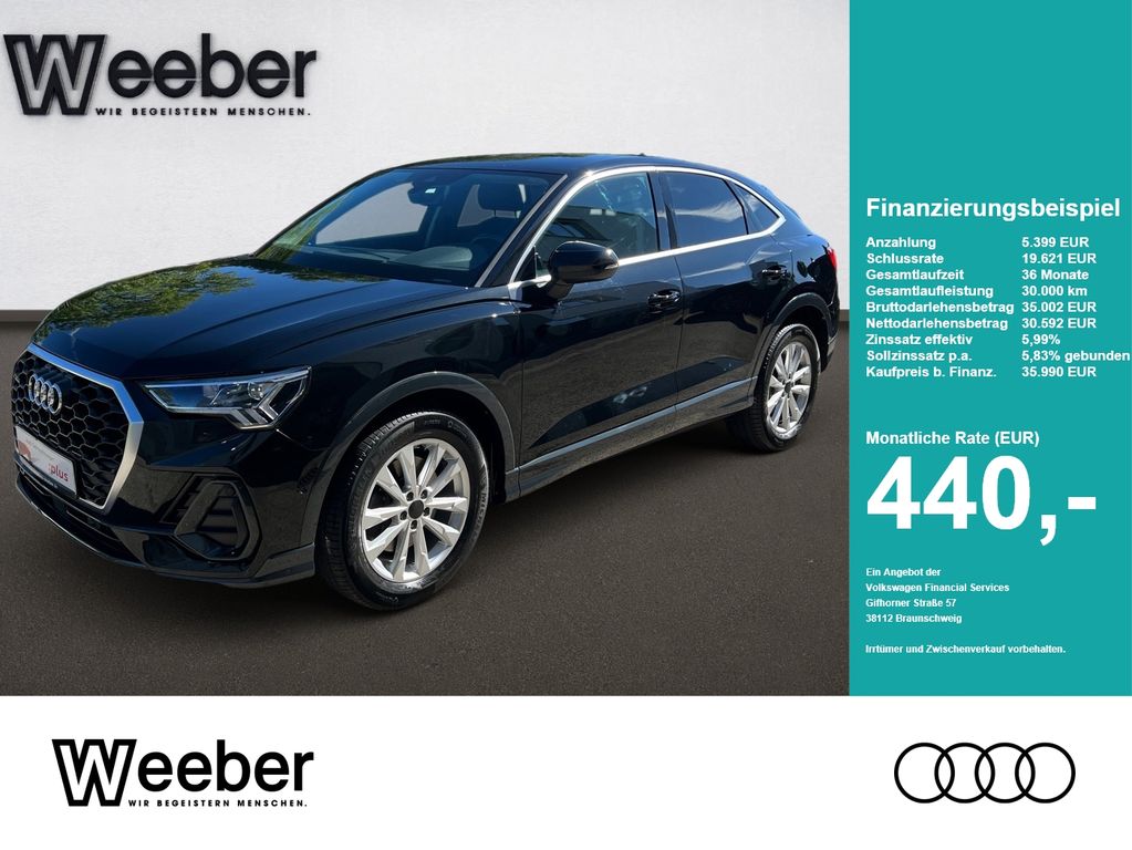 Image of Audi Q3