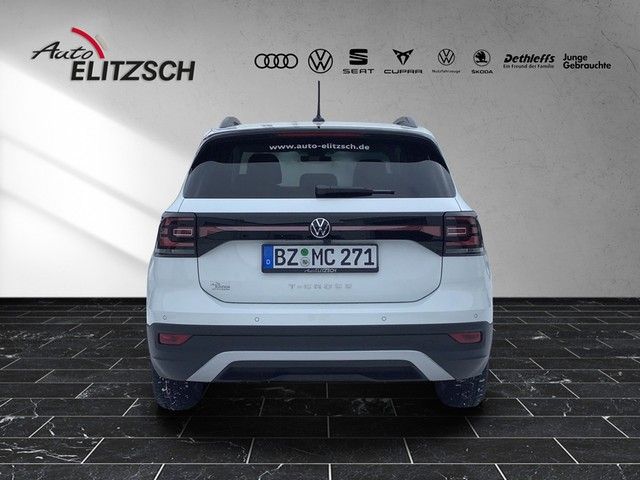 Fahrzeugabbildung Volkswagen T-Cross Move AHK Climatronic ACC PDC RFK SH LM
