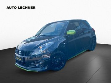 Fotografie Suzuki Swift Sport*Bi-XENON*SHZ*KEYLESS*KAMERA*NAVI*