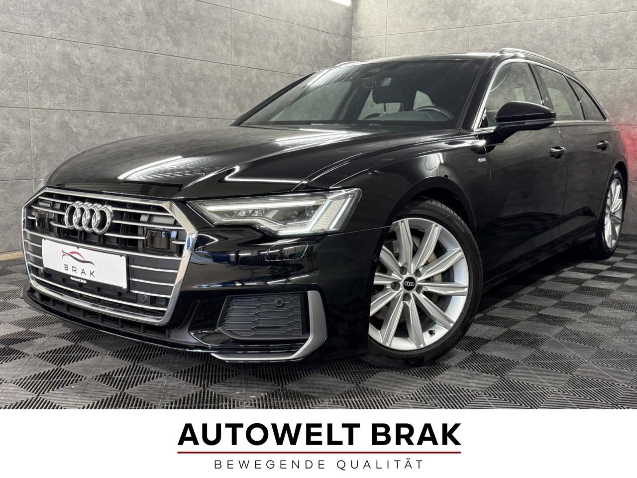 Audi A6 45 TDI qu S-line/Sport S-Tr*LED*NAVI*ACC*B&O*