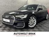 Audi A6 45 TDI qu S-line/Sport S-Tr*LED*NAVI*ACC*B&O* - Audi A6: Kombi, 4b