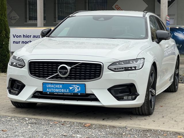 Volvo V90 Kombi R Design/1.Hd/Navi/Temp/Shz/Pdc/Leder/