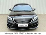 Mercedes-Benz S 63 AMG 4-Matic Langeversion Burmester Pano - Mercedes-Benz S-Class aus 2013