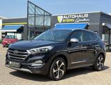 Hyundai Tucson Style 2.0 4WD / Kamera / Klima - Hyundai Gebrauchtwagen in Karlsruhe