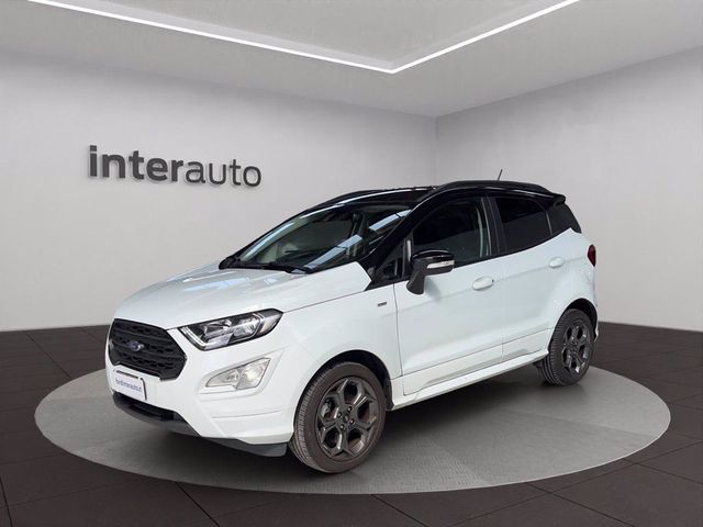 Ford FORD EcoSport 1.0 ecoboost ST-Line s&s 125cv del