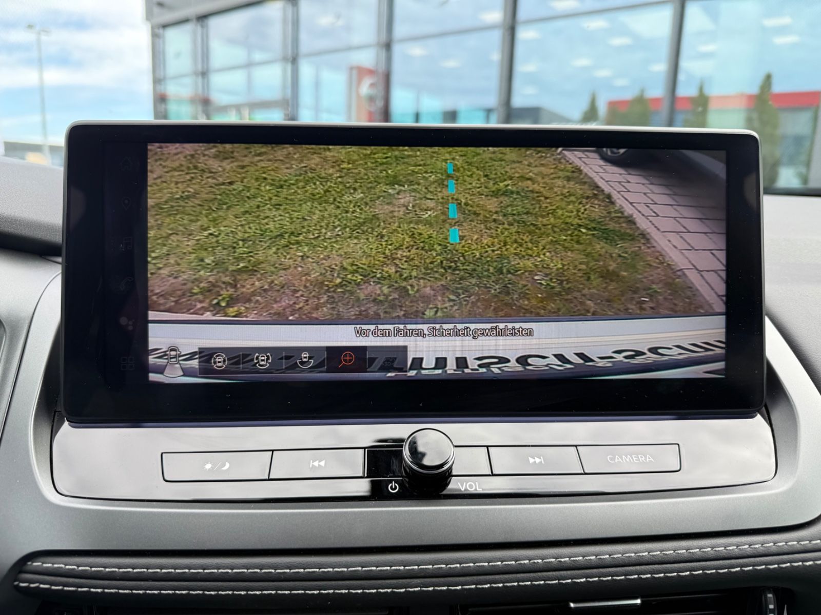 Fahrzeugabbildung Nissan Qashqai Tekna e-Power - Leder, HeadUp