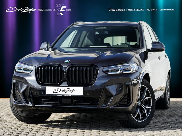 BMW X3 xDrive30i M-Sport AHK Laser H&K HuD GSD KoZg