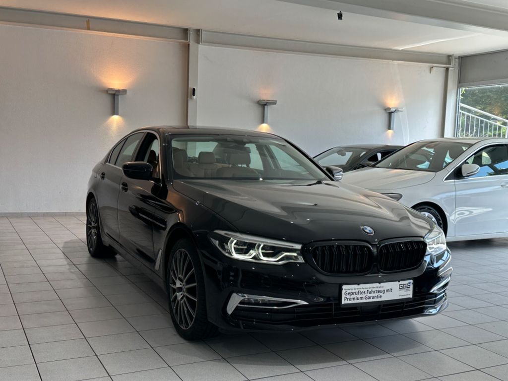 Image of BMW 520