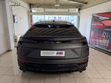 Lamborghini Urus 4.0 V8*AKRAPOVIC*FOND-TV*ADAS*SOFT*GARANTIE - schwarze Lamborghini Urus