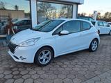 Peugeot 208 Active*Garantie*TÜV*TopZustand* - weiße Peugeot 208