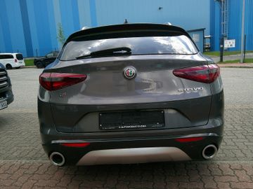Alfa Romeo Stelvio Lusso Ti Q4