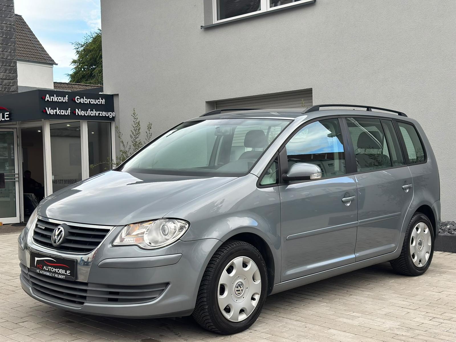 Volkswagen Touran 1.9 TDI Trendline BlueMotion *6-GANG*TEMP