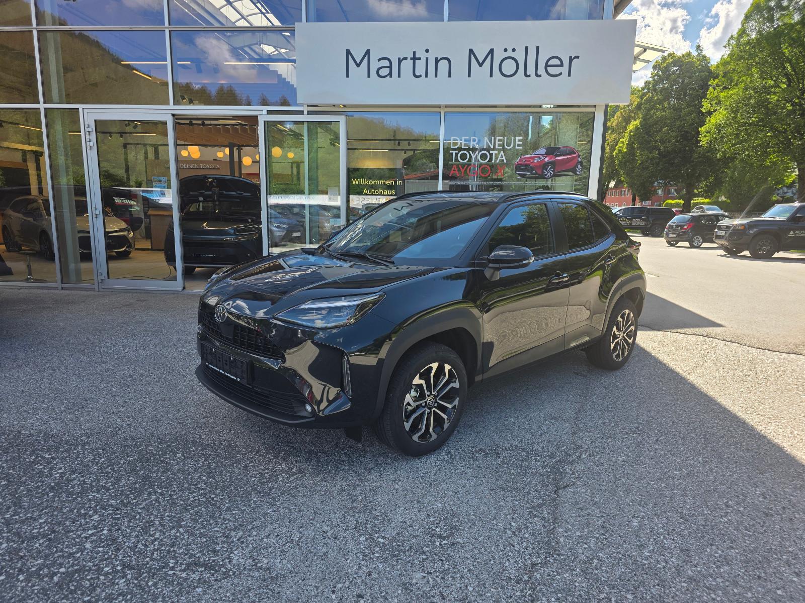 Toyota Yaris Cross Hybrid AWD-i Teamplayer