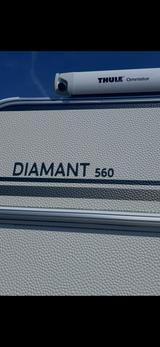 Fendt DIAMANT 560 DW - Fendt DIAMANT 560 DW