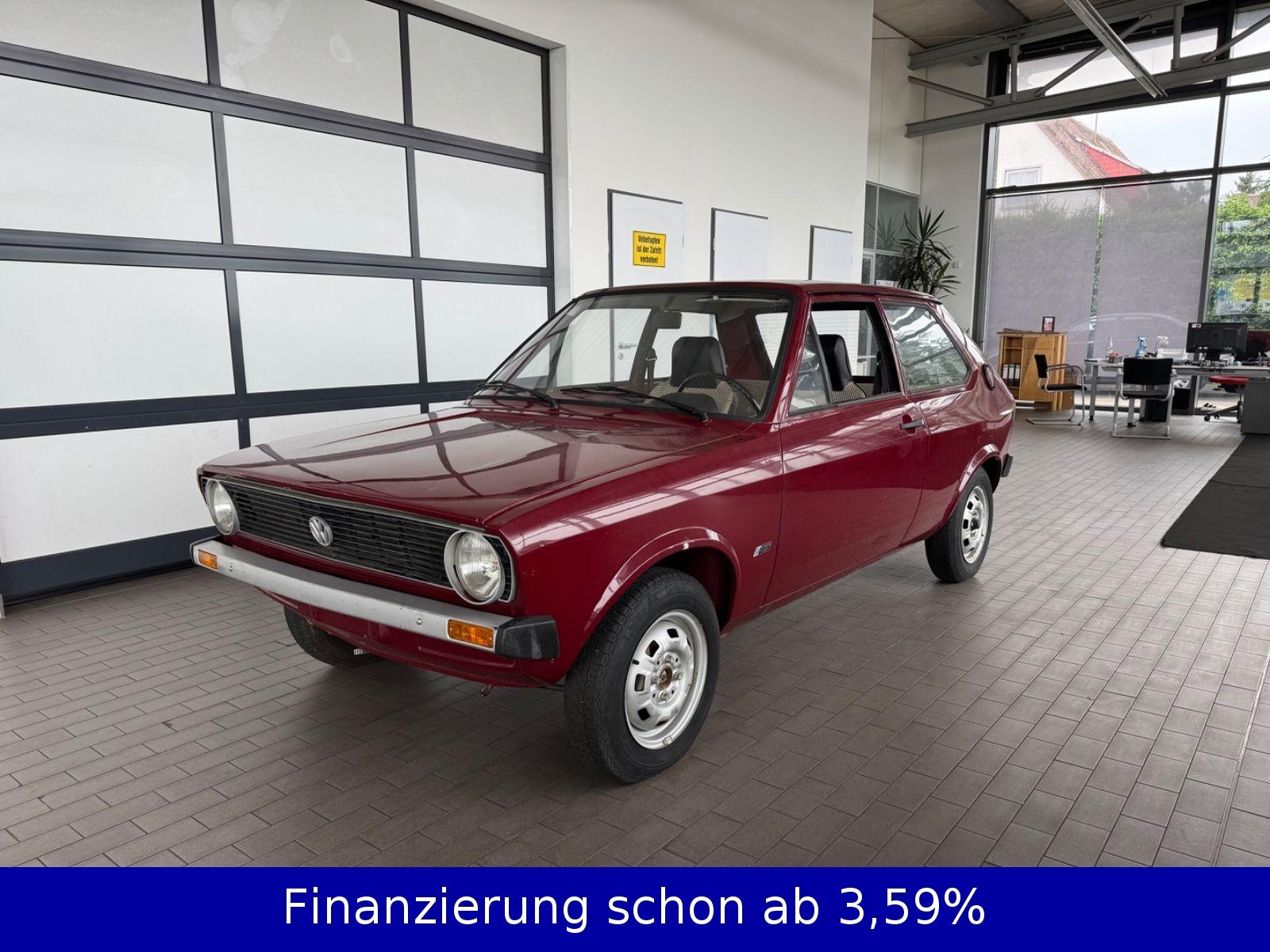 Volkswagen Polo 1 s