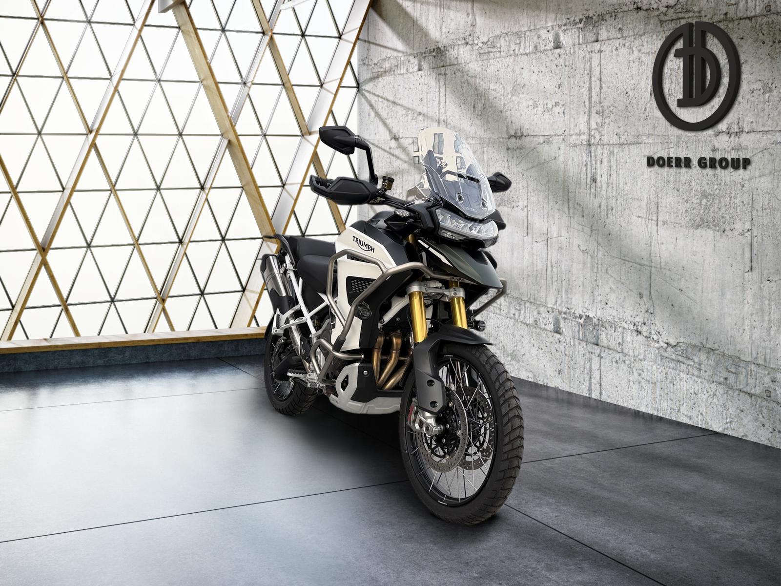 Triumph Tiger 1200 Rally Explorer