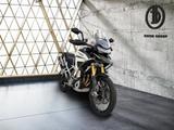 Triumph Tiger 1200 Rally Explorer - Triumph Tiger 1200 Rally Explorer