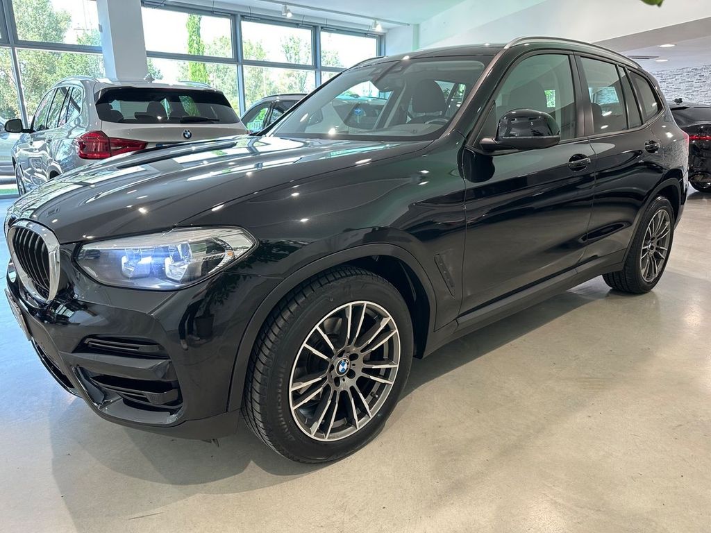Image of BMW X3