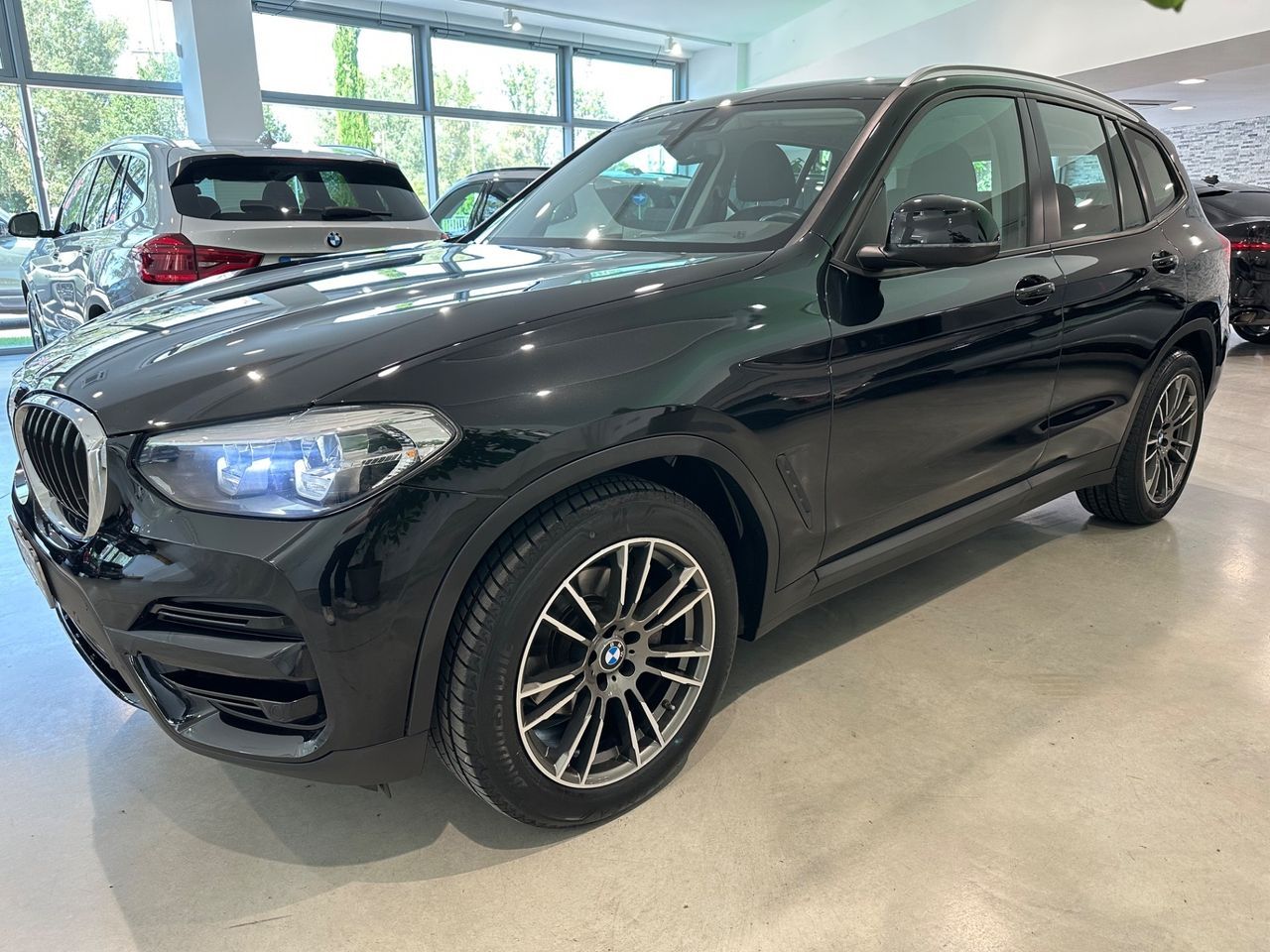 BMW X3 - 1