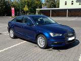 Audi A3 1.4 TFSI Ambition Limousine 8VS - Audi A3 8V mit Benzin-Antrieb