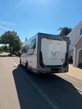 Mobilvetta Kea P86 Sat Klima Hubbett  Heckfahradträger - Mobilvetta K