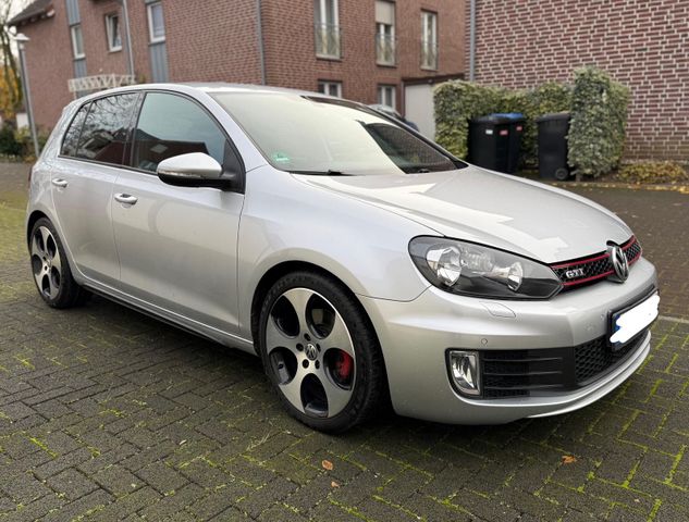 Volkswagen VW Golf 6 GTI 2.0 Orginalzustand 2.hand To...