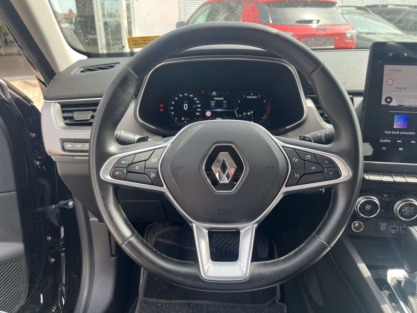 Renault Arkana - Bild 10