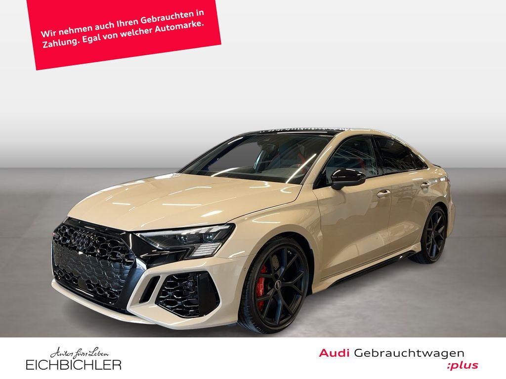Audi RS 3 Limousine S tronic 360 ACC AUT HUD Kam. LED