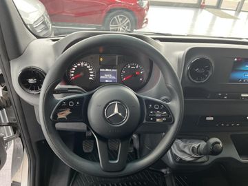 Fahrzeugabbildung Mercedes-Benz Sprinter 317 CDI Kasten Standard PDC*Kamera*DAB