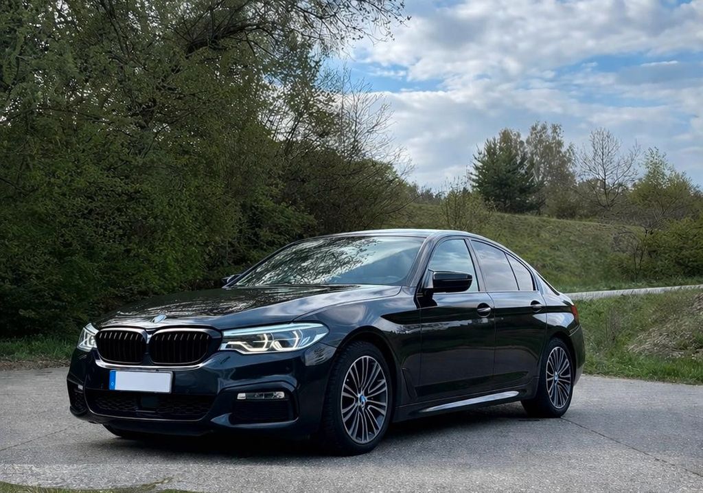 Image of BMW 525