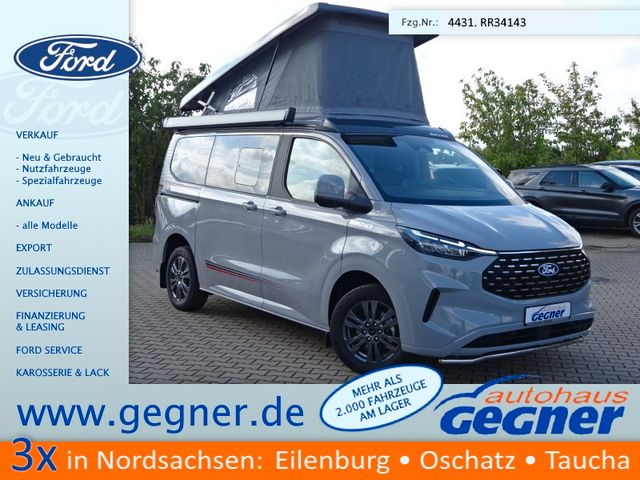 Ford Tourneo Custom 125kW Autom Copa C500 Markise AHK