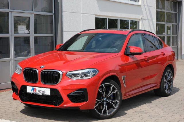 BMW X4 M Competition AHK M DRIVER´S DACH HEAD-UP ACC