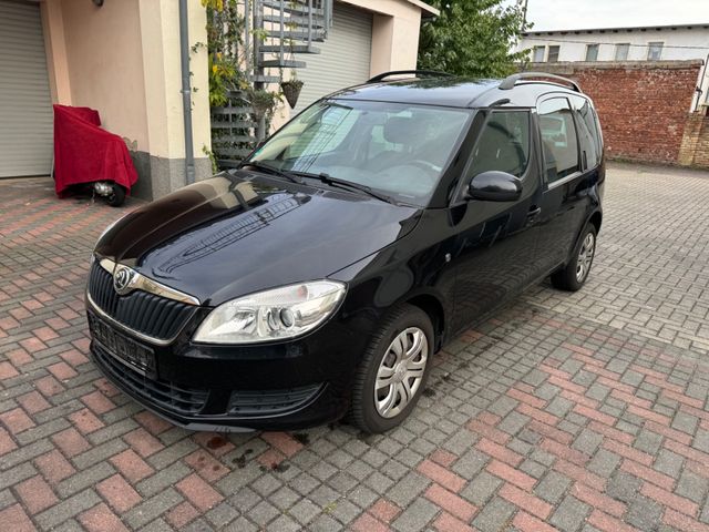 Skoda Roomster Ambition Plus Edition 1.6 TDI/1-Hand