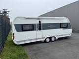 Hobby Prestige 620 CL  - Hobby Wohnwagen Prestige