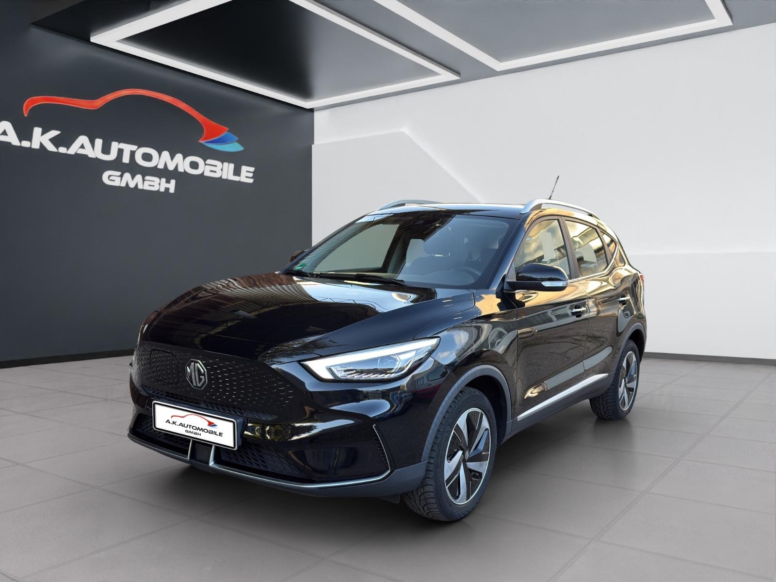 MG ZS EV Comfort Navi+Kamera+Appel Car+Android+LM