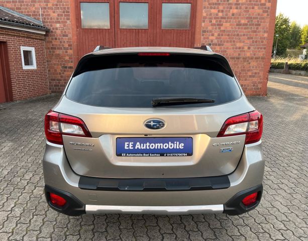 Subaru OUTBACK Sport Bild 10
