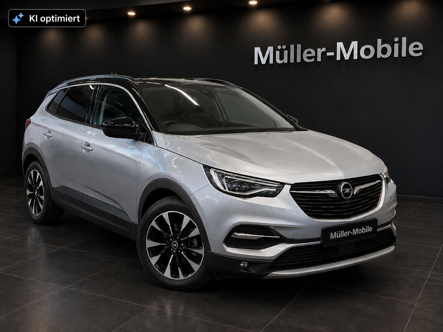Fahrzeugabbildung Opel Grandland X 1.6 Ultimate Aut. PANORAMA LEDER ACC