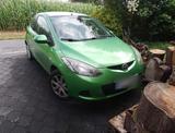 Mazda Gepflegter Mazda 2 mit 128.000 km  Top-St... - Mazda 2 in Bielefeld