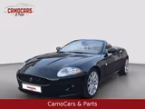 Jaguar XK Cabriolet 4.2 Leder Navi PDC - Jaguar: Roadster