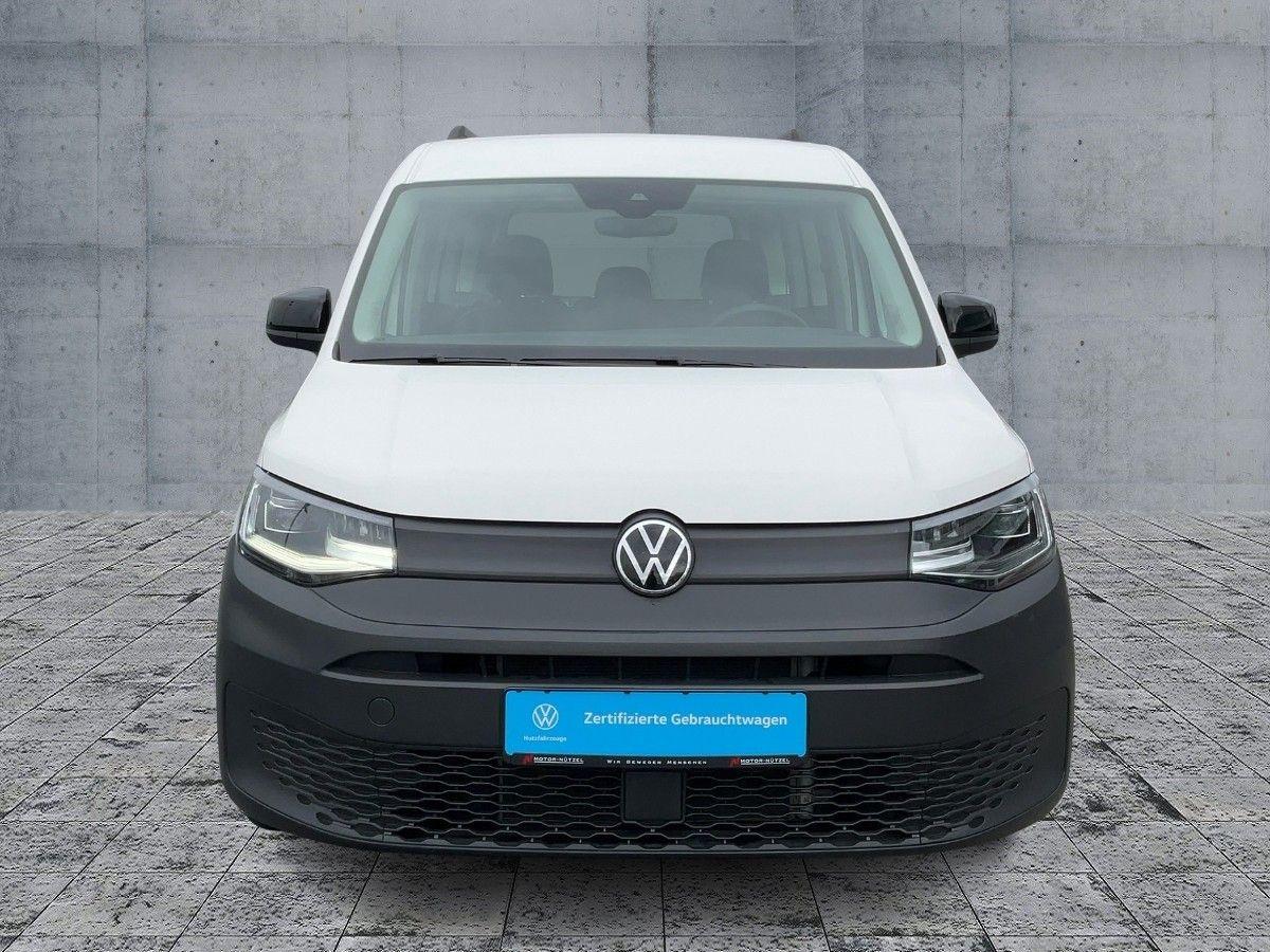 Volkswagen Caddy 2.0 TDI LIFE 4M LED+SHZ+DAB+GRA+KLIMA+BT