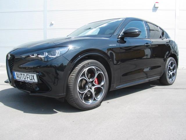 Alfa Romeo Stelvio Veloce Q4, Navi, Pano , kein Mieter !!