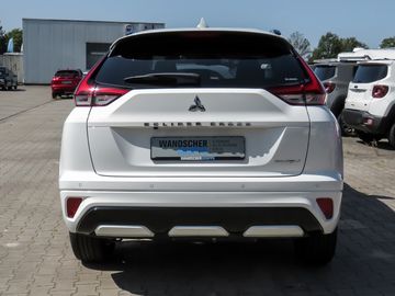 Mitsubishi Eclipse Cross Plug-in Hybrid Select