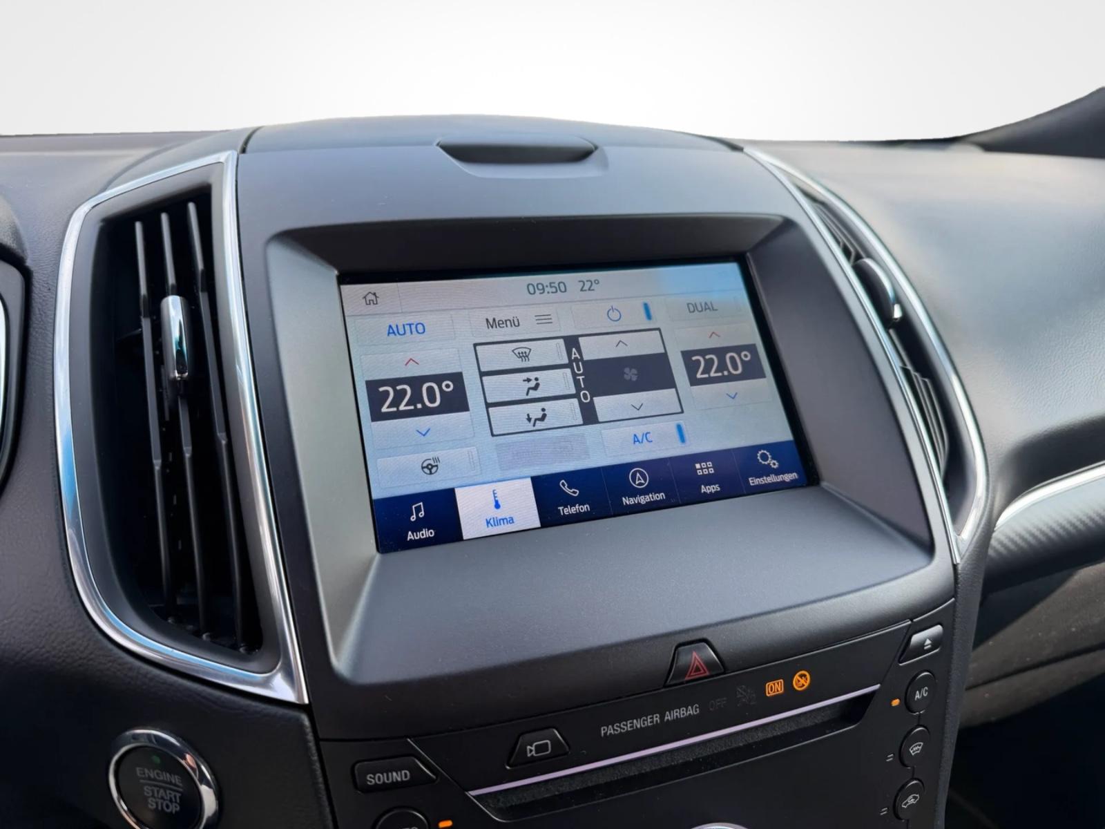 Ford Edge 2.0 BiTurbo *ST*B&O*NEUER MOTOR BEI FORD