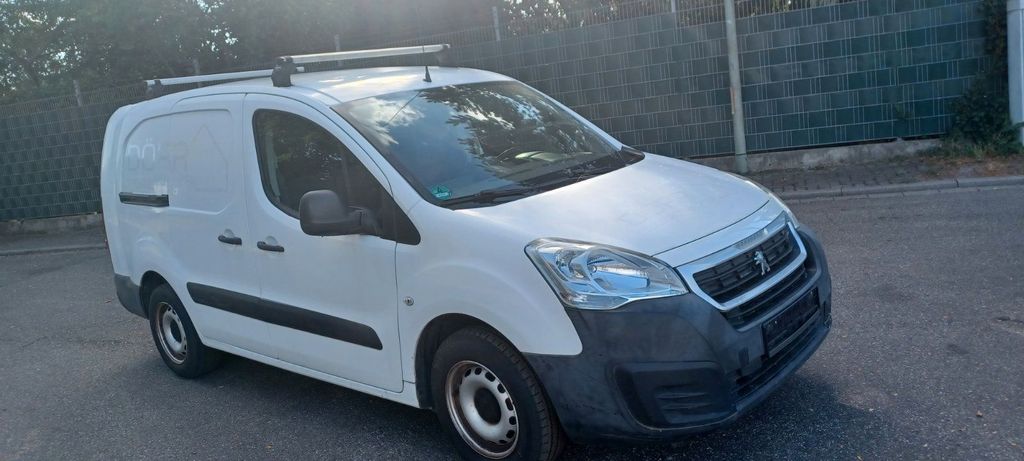 Image of Peugeot Partner