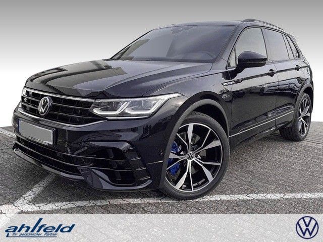 Volkswagen Tiguan R 2.0 TSI DSG 4M PANO AHK Navi KAM Klima