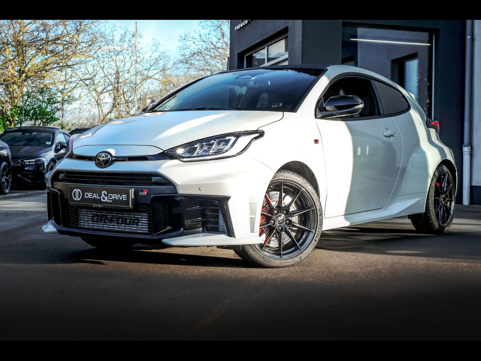 Toyota Yaris GR-FOUR AUTO°CARPLAY°KAM°JBL°ACC