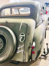 Talbot Lago Baby (T15) Eleganter Klassiker - Talbot mit Benzin-Antrieb